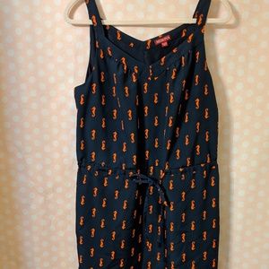 Merona Seahorse Dress